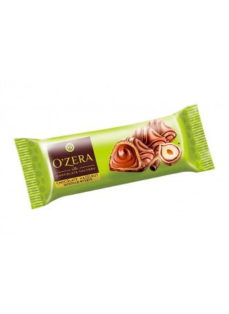 Вафельный батончик OZera Chocolate Hazelnut 23 г оптом