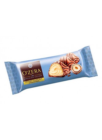 Вафельный батончик OZera Creamy-Hazelnut крем-фундук 23 г оптом