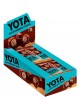 Вафля YOTA в молочно-шоколадной глазури 40 г оптом