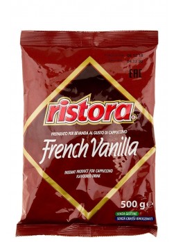 Ванильный капучино Ristora French Vanilla 500 г
