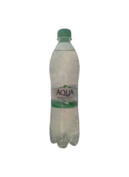 Вода Aqua Minerale Мята-Лайм 500мл ПЭТ