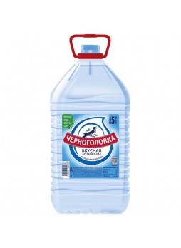 Вода питьевая столовая Черноголовская 5 л ПЭТ