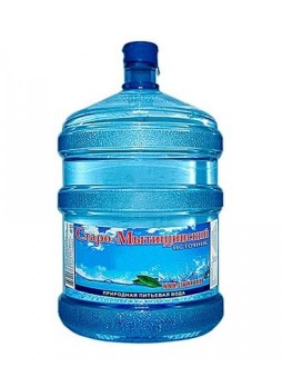 Вода Старо-Мытищинский источник, 19 литров