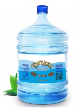 Вода Судогодская 19 литров