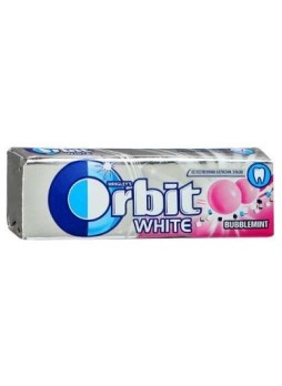 Жевательная резинка Orbit White Bubblemint 13,6г