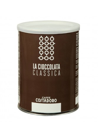 Какао Costadoro La Cioccolata Classica банка 1000 г оптом