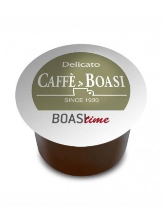 Кофе-капсулы BOASI Delicato 9.5 г