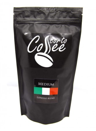 Кофе капсулы Corto Coffee Espresso Medium Nespresso оптом