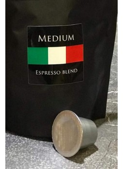 Кофе капсулы Corto Coffee Espresso Medium Nespresso