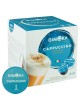 Кофе капсулы Dolce Gusto Gimoka CAPPUCCINO ×16 оптом