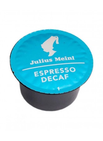 Кофе капсулы Julius Meinl Espresso Decaf LB оптом
