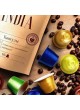 Кофе-капсулы Nespresso Coffeelover India 5.5 г оптом