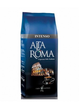 Кофе молотый Alta Roma Intenso 250 г