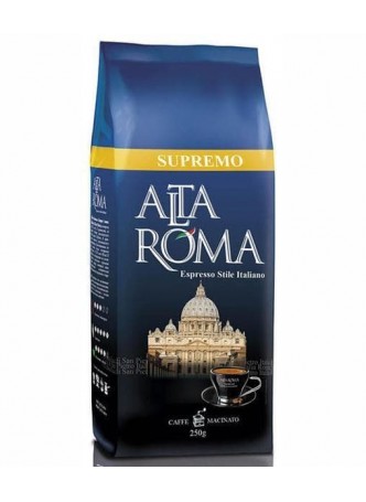 Кофе молотый Alta Roma Supremo 250 г оптом