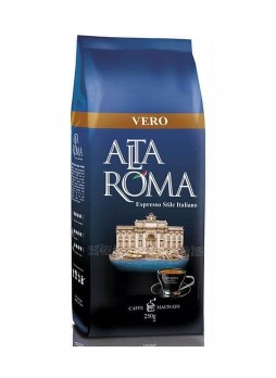 Кофе молотый Alta Roma Vero 250 г