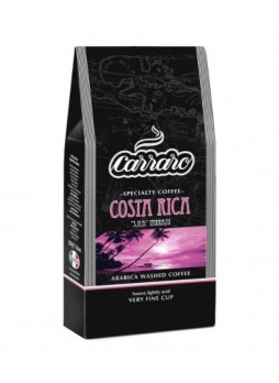 Кофе молотый Carraro Моносорт Арабика Costa-Rica 250 г