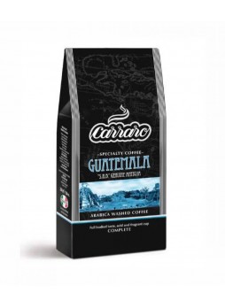 Кофе молотый Carraro моносорт Арабика Guatemala 250 г