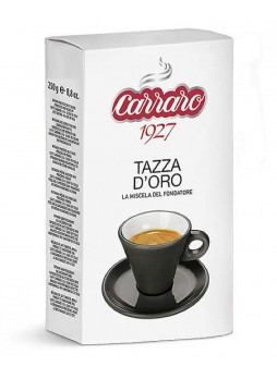 Кофе молотый Carraro Tazza d-Oro 250 г