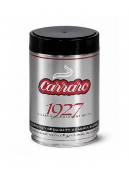 Кофе молотый Carraro Tin 1927 в банке 250 г