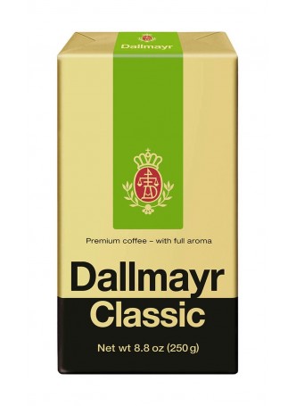 Кофе молотый Dallmayr Classic 250 г