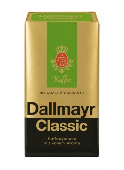 Кофе молотый Dallmayr Classic 250 г