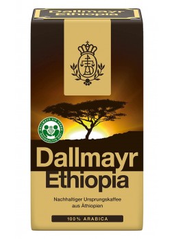 Кофе молотый Dallmayr Ethiopia 500 г