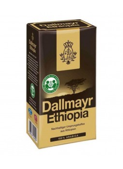 Кофе молотый Dallmayr Ethiopia 500 г