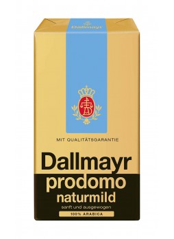 Кофе молотый Dallmayr Naturmild 250 г