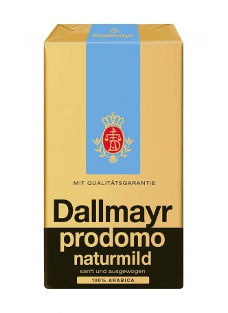 Кофе молотый Dallmayr Naturmild 250 г оптом