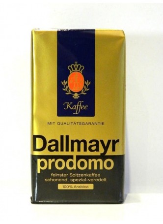 Кофе молотый Dallmayr Prodomo 500 г оптом