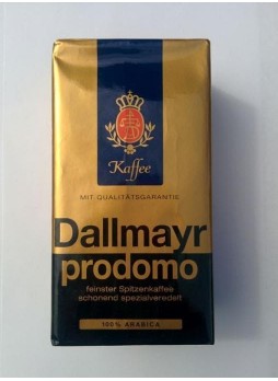 Кофе молотый Dallmayr Prodomo 500 г