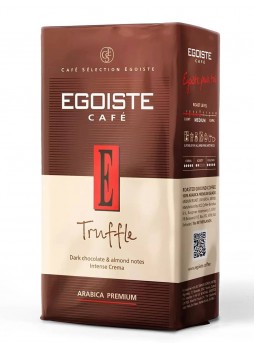 Кофе молотый EGOISTE Truffle 250 г