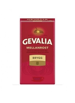 Кофе молотый Gevalia Brygg 450 г