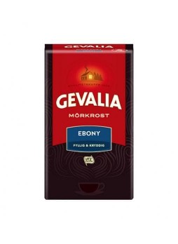 Кофе молотый Gevalia Ebony 425 г