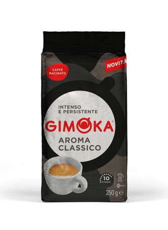 Кофе молотый Gimoka Aroma Classico 250 г оптом