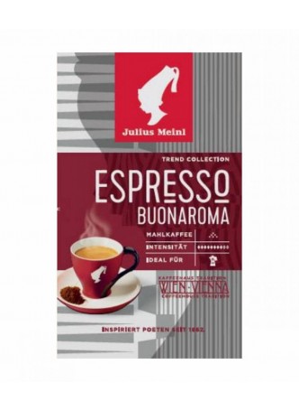 Кофе молотый Julius Meinl Espresso Buonaroma 250 г оптом