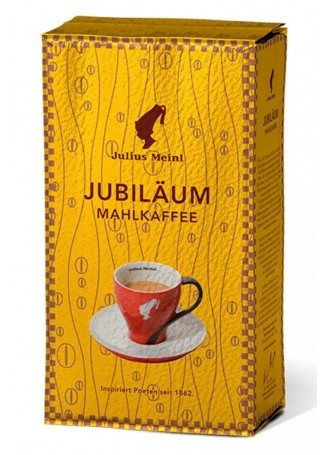 Кофе молотый Julius Meinl Jubilaum Premium collection 250 г