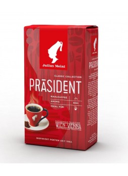 Кофе молотый Julius Meinl President Classic Collection 250 г