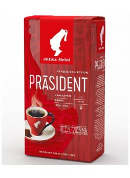 Кофе молотый Julius Meinl President Classic Collection 500 г