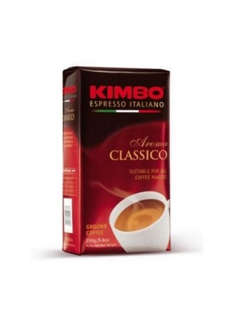 Кофе молотый KIMBO Aroma Classico 250 г оптом