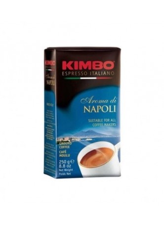 Кофе молотый KIMBO Aroma di Napoli 250 г оптом