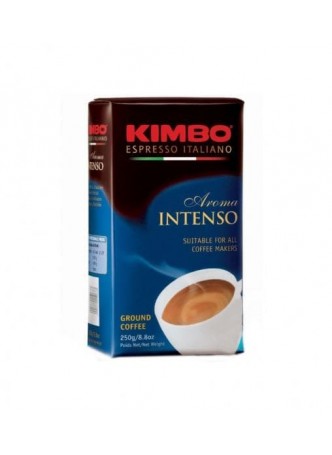 Кофе молотый KIMBO Aroma Intenso 250 г оптом