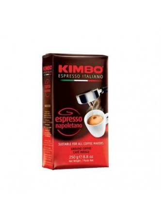 Кофе молотый KIMBO Espresso Napoletano 250 г оптом