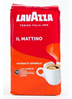 Кофе молотый Lavazza IL Mattino 250 г