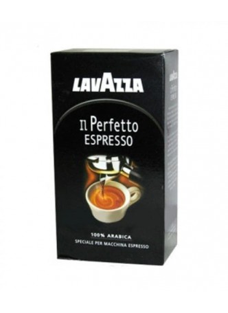 Кофе молотый Lavazza Perfetto Espresso 250 г оптом