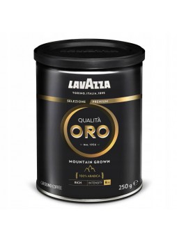 Кофе молотый Lavazza Qualita Oro Mountain Grown 250 г