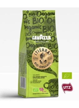 Кофе молотый Lavazza ¡Tierra! Organic 340 г