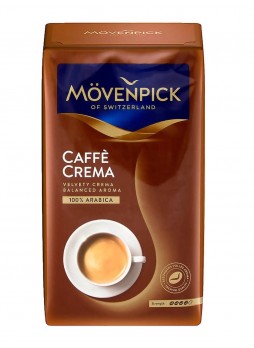 Кофе молотый Movenpick Caffe Crema 500 г