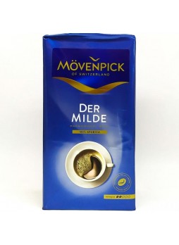 Кофе молотый Movenpick DER MILDE 500 г