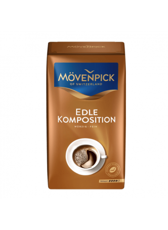 Кофе молотый Movenpick Edle Komposition 500 г